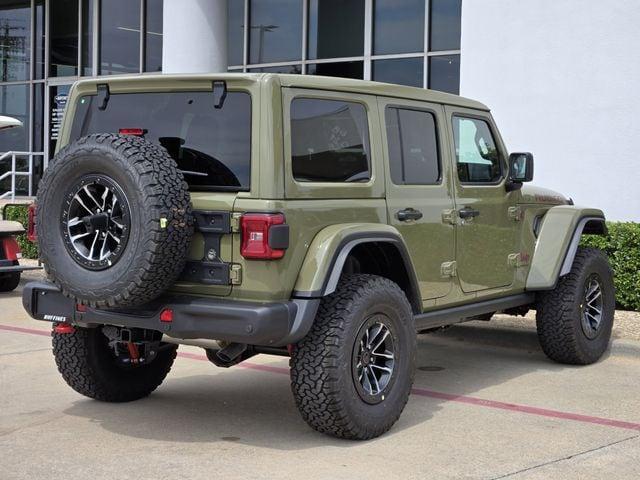 new 2025 Jeep Wrangler car, priced at $66,147