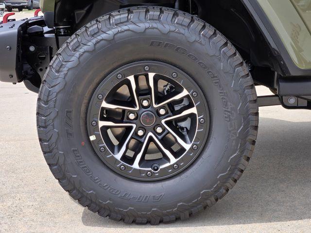 new 2025 Jeep Wrangler car, priced at $66,147