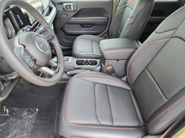 new 2025 Jeep Wrangler car, priced at $66,147