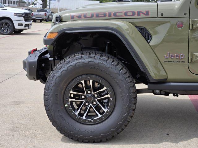 new 2025 Jeep Wrangler car, priced at $66,147