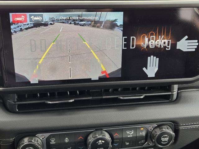 new 2025 Jeep Wrangler car, priced at $66,147