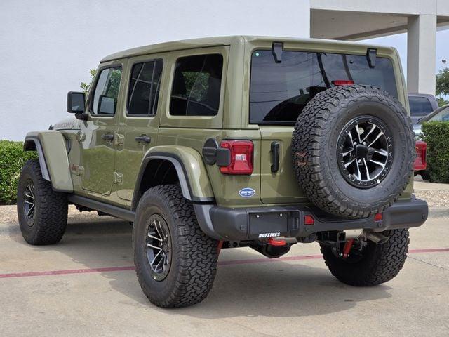 new 2025 Jeep Wrangler car, priced at $66,147