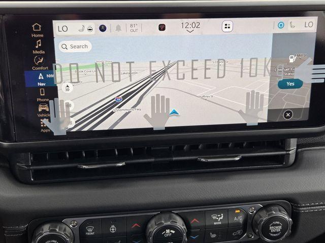 new 2025 Jeep Wrangler car, priced at $66,147