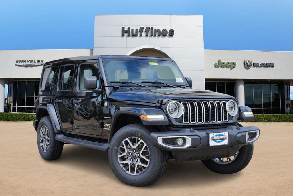 new 2024 Jeep Wrangler car, priced at $56,972