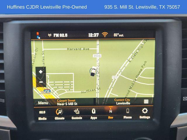 used 2020 Ram 1500 Classic car, priced at $20,991