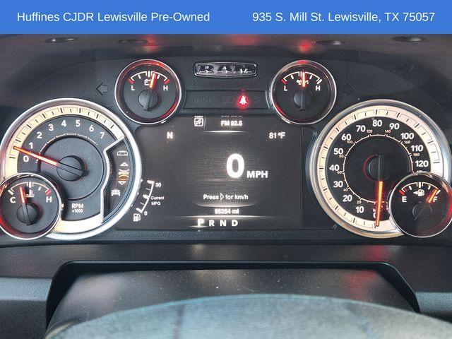 used 2020 Ram 1500 Classic car, priced at $20,991