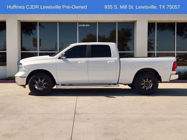 used 2020 Ram 1500 Classic car, priced at $20,991