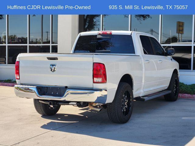 used 2020 Ram 1500 Classic car, priced at $20,991