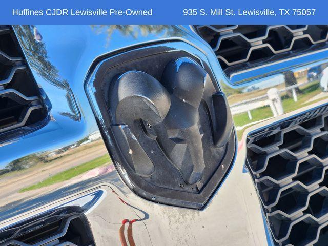 used 2020 Ram 1500 Classic car, priced at $20,991