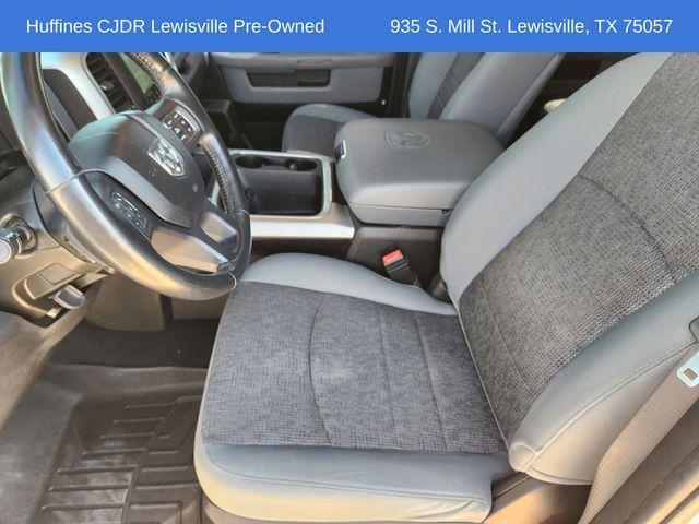 used 2020 Ram 1500 Classic car, priced at $20,991