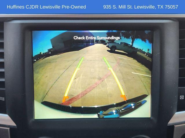 used 2020 Ram 1500 Classic car, priced at $20,991