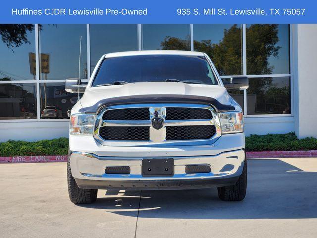used 2020 Ram 1500 Classic car, priced at $20,991