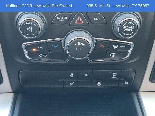 used 2020 Ram 1500 Classic car, priced at $20,991