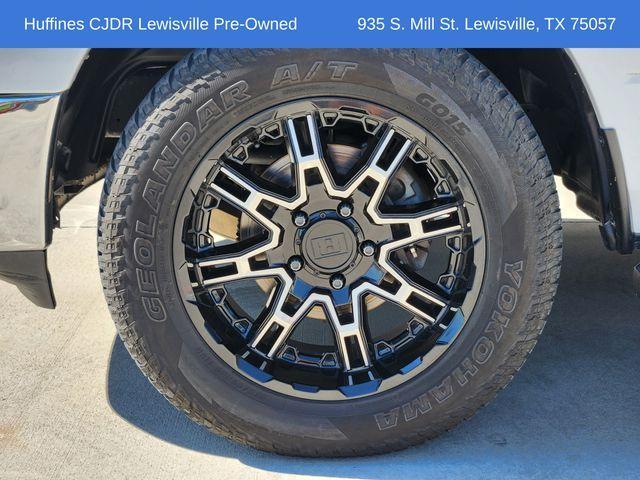 used 2020 Ram 1500 Classic car, priced at $20,991