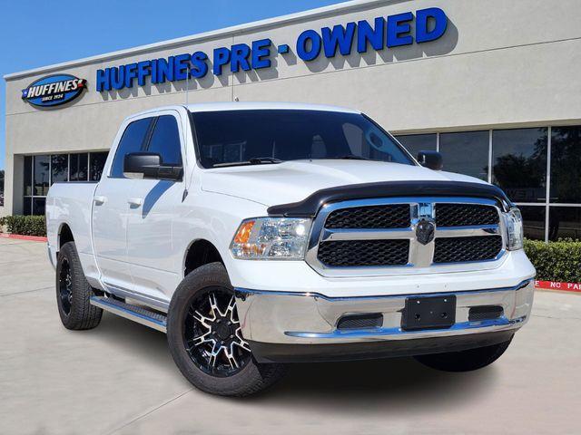 used 2020 Ram 1500 Classic car, priced at $20,991