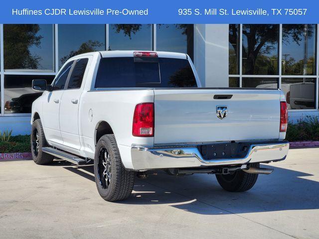 used 2020 Ram 1500 Classic car, priced at $20,991