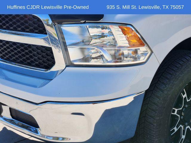 used 2020 Ram 1500 Classic car, priced at $20,991