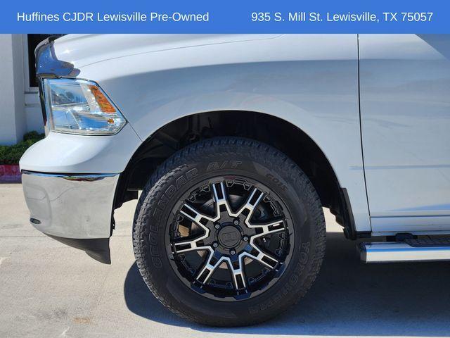 used 2020 Ram 1500 Classic car, priced at $20,991