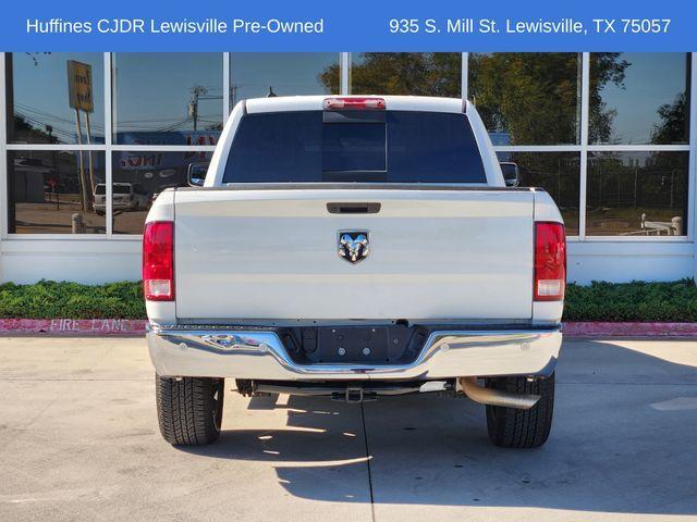 used 2020 Ram 1500 Classic car, priced at $20,991
