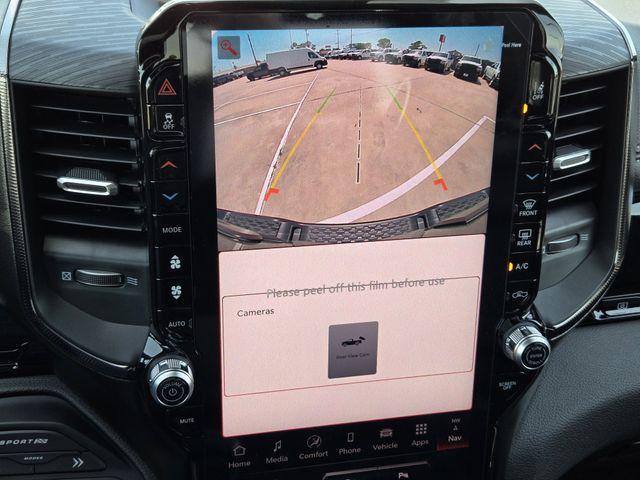 new 2026 Ram 1500 car, priced at $60,485