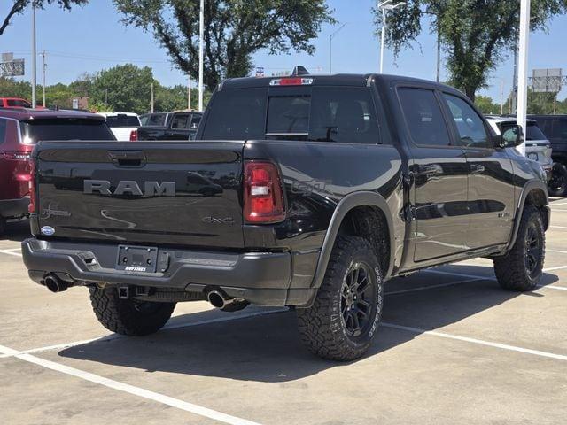 new 2026 Ram 1500 car, priced at $60,485