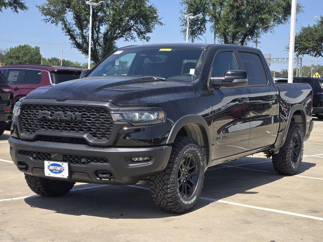 new 2026 Ram 1500 car, priced at $60,485