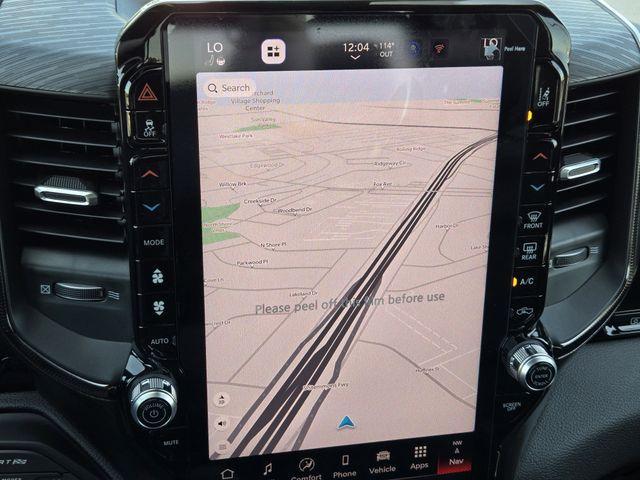 new 2026 Ram 1500 car, priced at $60,485