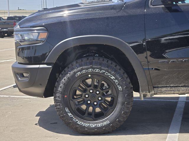 new 2026 Ram 1500 car, priced at $60,485