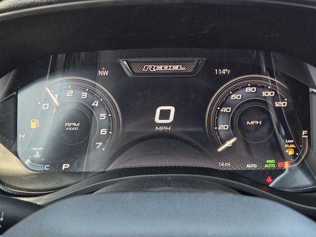 new 2026 Ram 1500 car, priced at $60,485