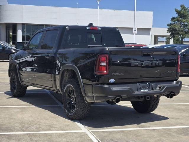 new 2026 Ram 1500 car, priced at $60,485