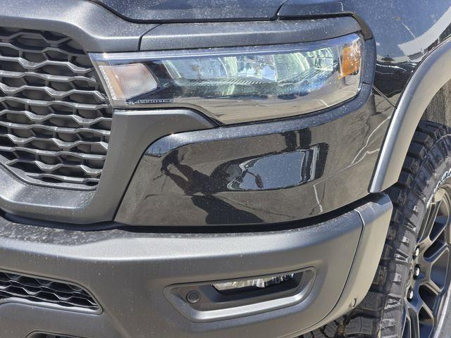 new 2026 Ram 1500 car, priced at $60,485