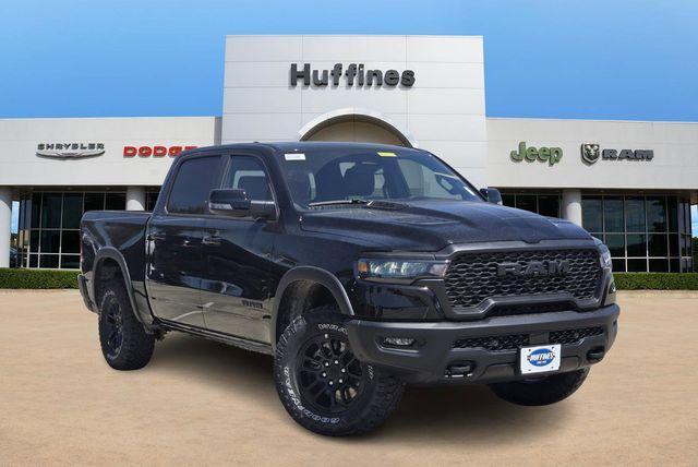 new 2026 Ram 1500 car, priced at $60,485