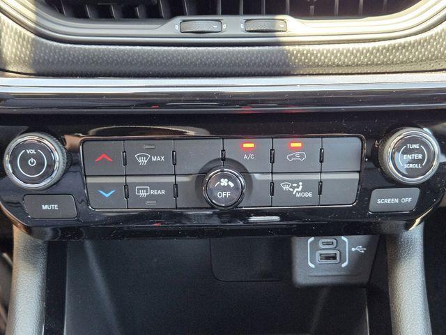 new 2025 Jeep Compass car, priced at $27,649