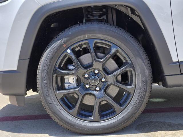 new 2025 Jeep Compass car, priced at $27,649