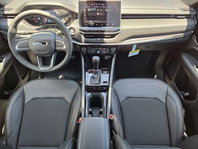 new 2025 Jeep Compass car, priced at $27,649