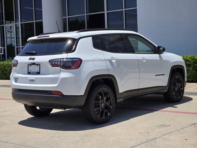 new 2025 Jeep Compass car, priced at $27,649