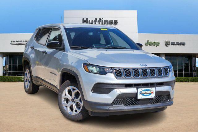 new 2025 Jeep Compass car, priced at $26,966