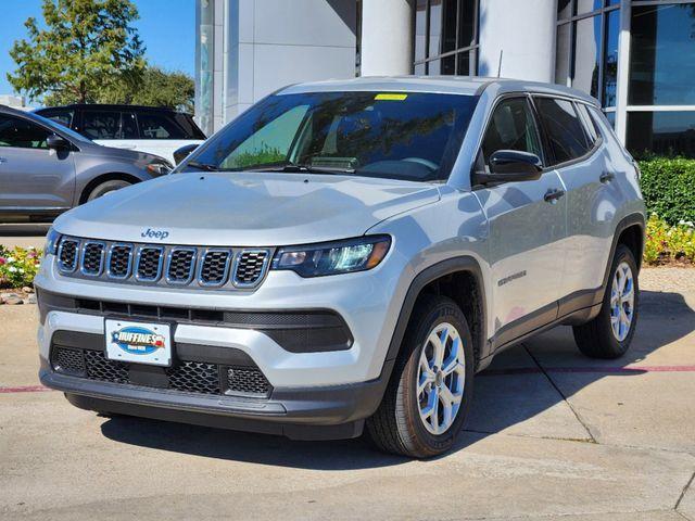 new 2025 Jeep Compass car, priced at $27,247