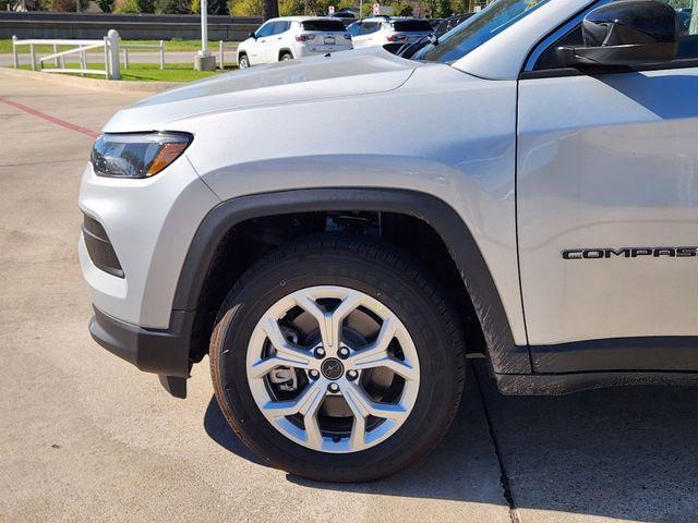 new 2025 Jeep Compass car, priced at $27,247