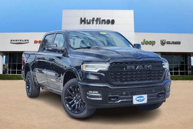 new 2026 Ram 1500 car, priced at $85,535