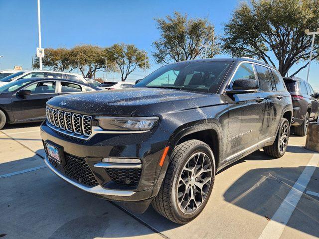 used 2022 Jeep Grand Cherokee car, priced at $46,916