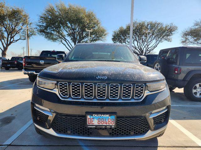 used 2022 Jeep Grand Cherokee car, priced at $46,916