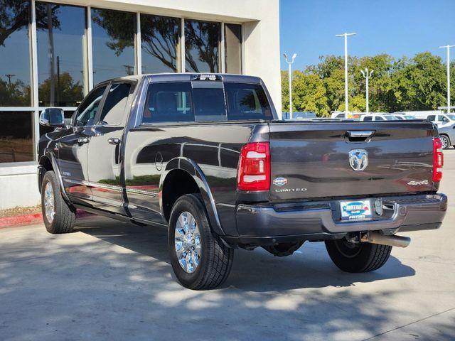 used 2021 Ram 3500 car, priced at $66,836