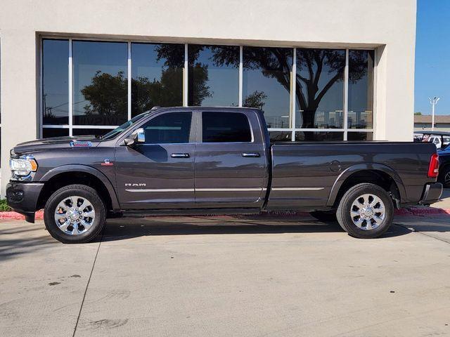 used 2021 Ram 3500 car, priced at $66,836