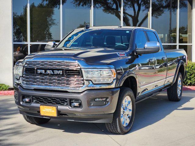 used 2021 Ram 3500 car, priced at $66,836