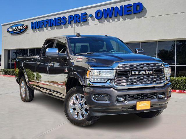 used 2021 Ram 3500 car, priced at $66,836