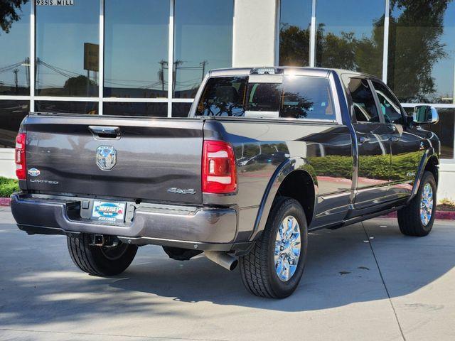 used 2021 Ram 3500 car, priced at $66,836