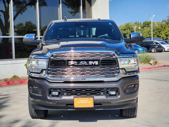 used 2021 Ram 3500 car, priced at $66,836