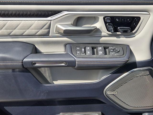 new 2025 Ram 1500 car, priced at $77,682