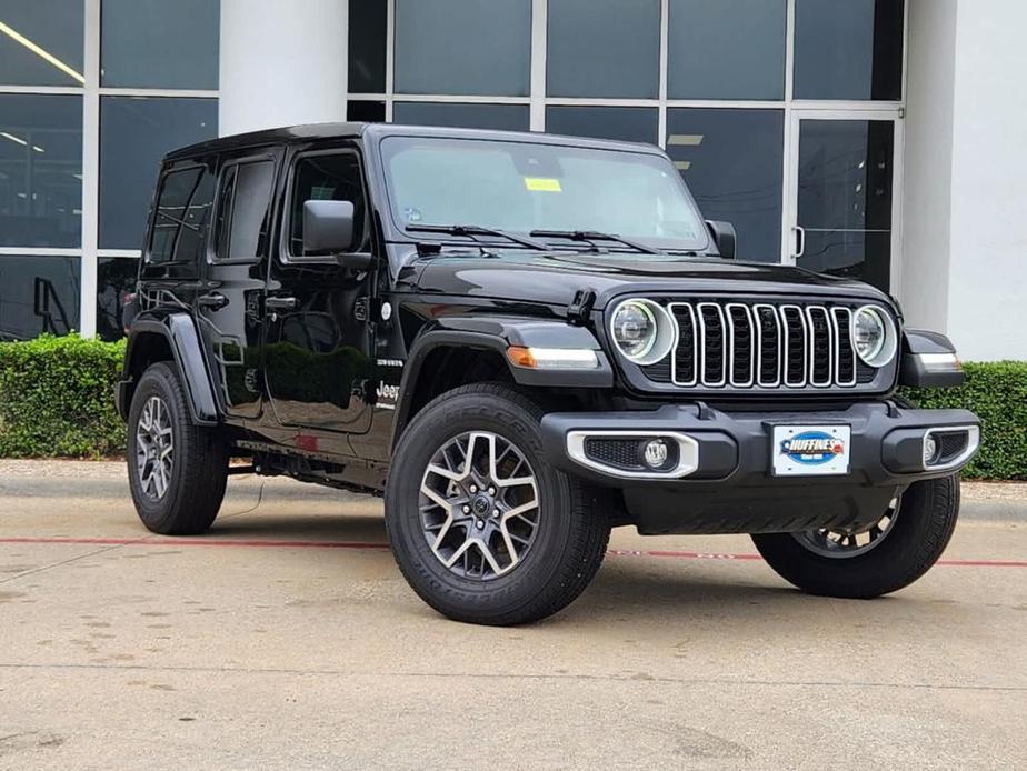 new 2024 Jeep Wrangler car, priced at $58,170